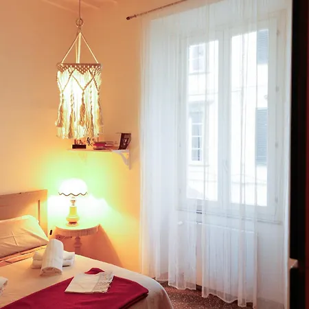 Casa Pepe Gæstehus Pisa