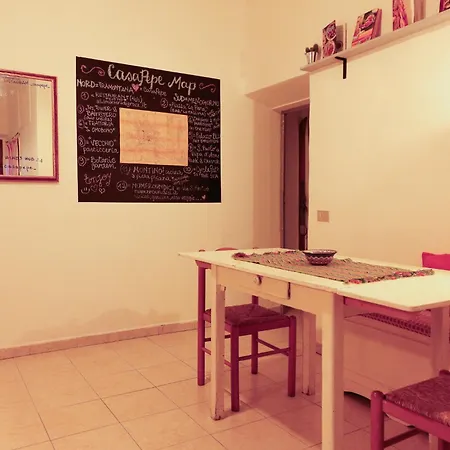 Casa Pepe 3* Pisa