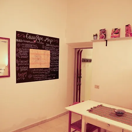 Casa Pepe Pensionat Pisa