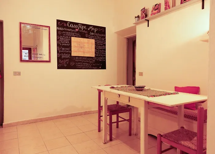 Casa Pepe 3* Pise