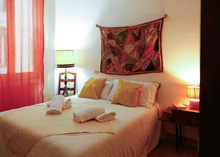 Maison d'hôtes Casa Pepe 3*