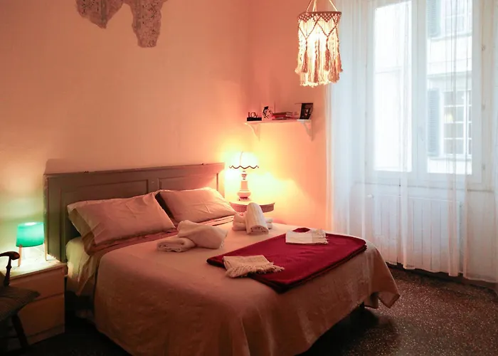Maison d'hôtes Casa Pepe Pise